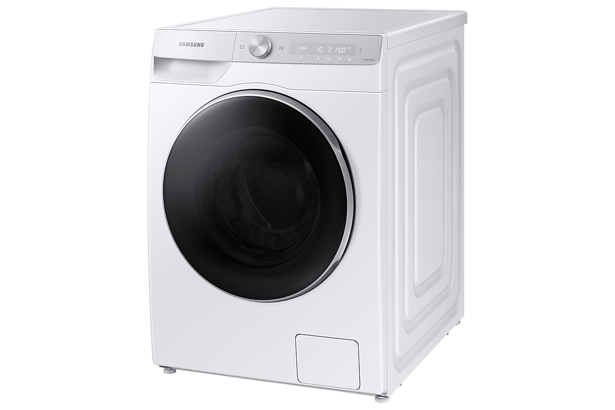 Стиральная машина с сушкой Samsung WD12TP34DSH/LP