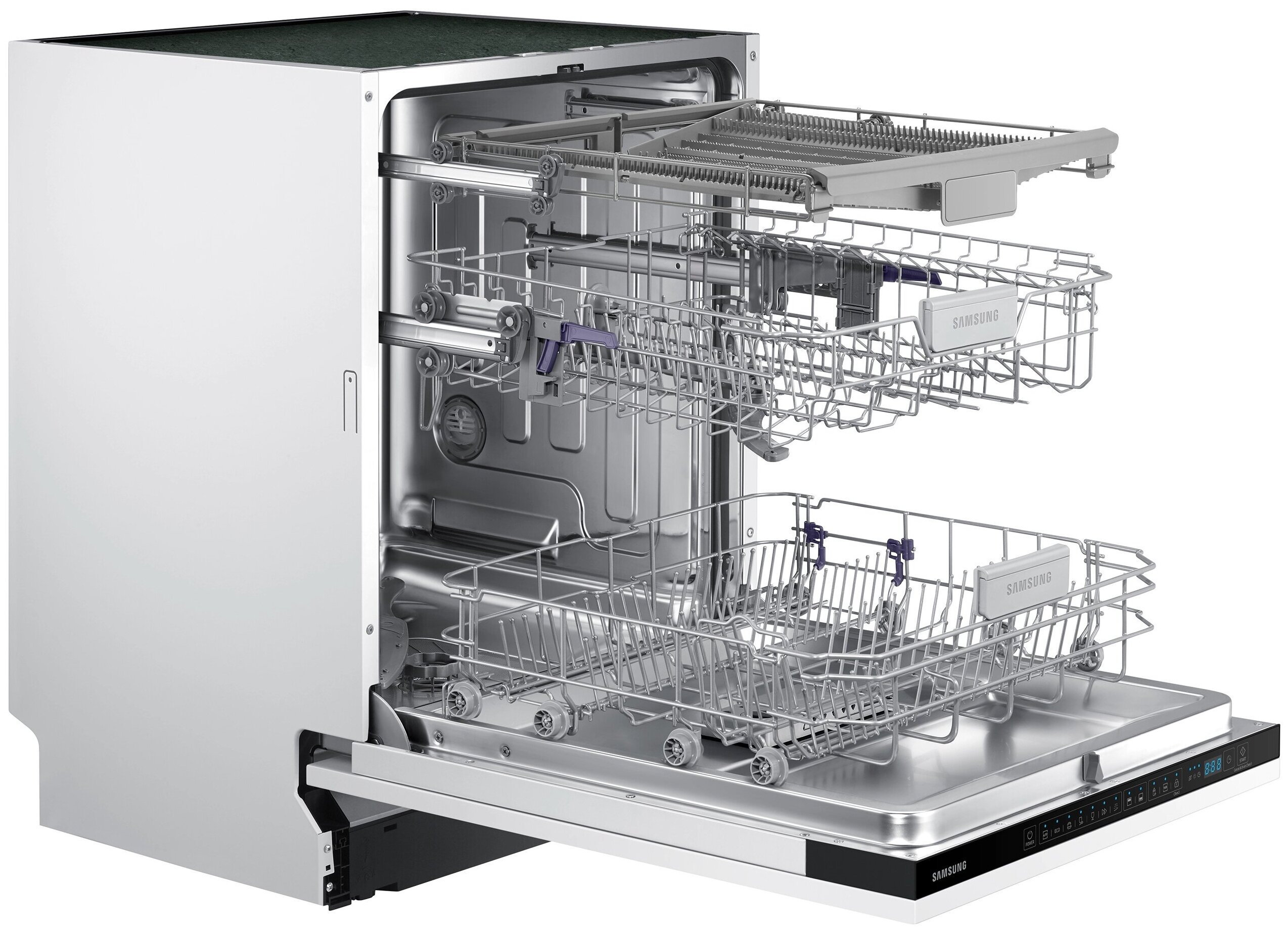 Посудомоечная машина Samsung dw60m5050bb/WT