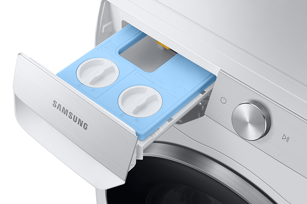 Стиральная машина с сушкой Samsung WD12TP34DSH/LP