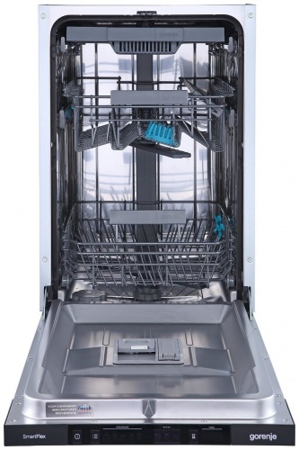 Встраиваемая посудомоечная машина gorenje gv 561d10. Смотреть фото Встраиваемая посудомоечная машина gorenje gv 561d10. Смотреть картинку Встраиваемая посудомоечная машина gorenje gv 561d10. Картинка про Встраиваемая посудомоечная машина gorenje gv 561d10. Фото Встраиваемая посудомоечная машина gorenje gv 561d10